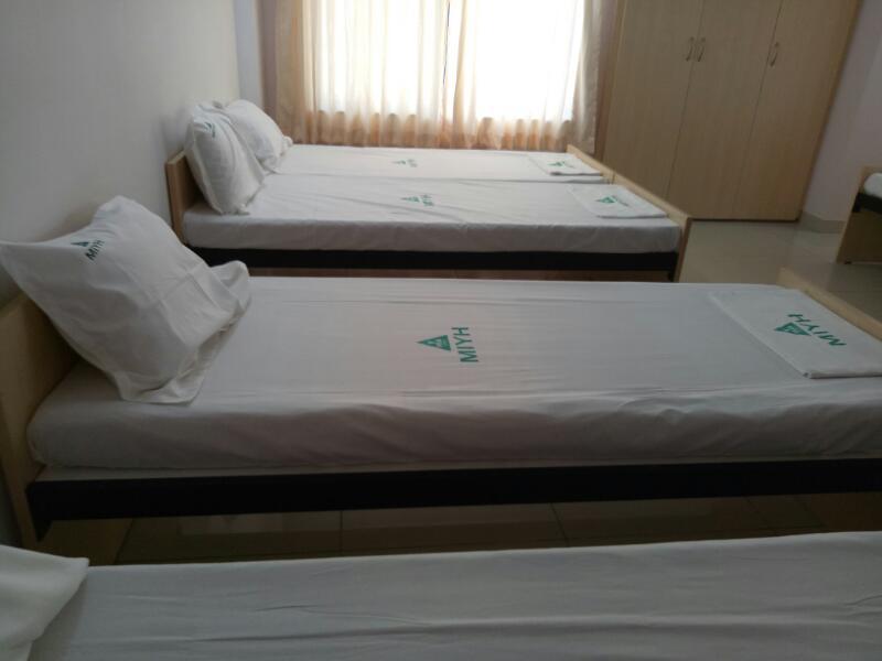 International Youth Hostel Mysuru Zewnętrze zdjęcie