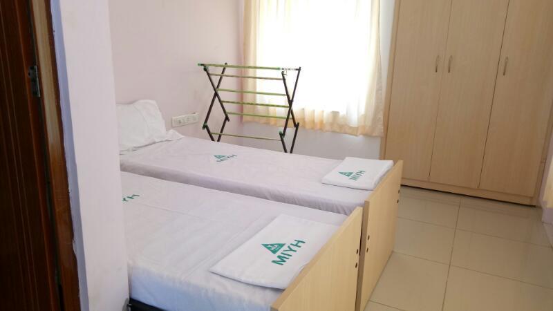 International Youth Hostel Mysuru Zewnętrze zdjęcie