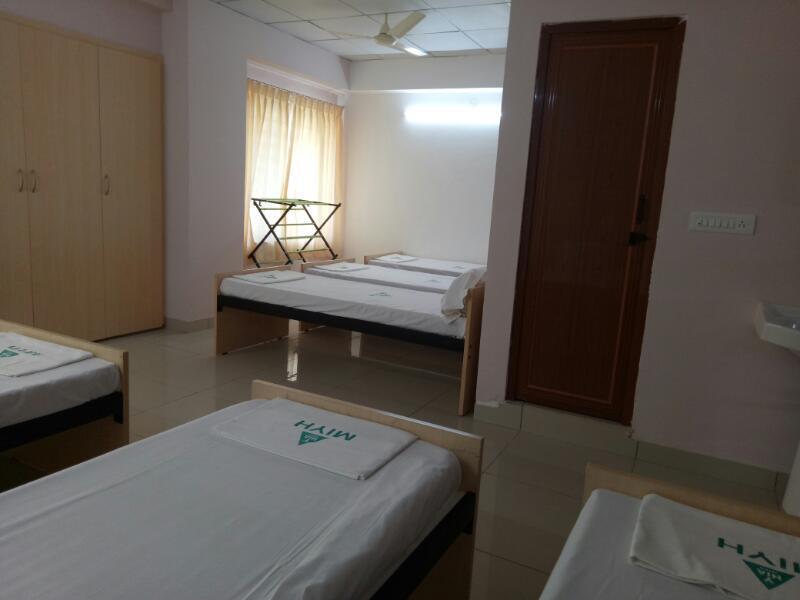 International Youth Hostel Mysuru Zewnętrze zdjęcie