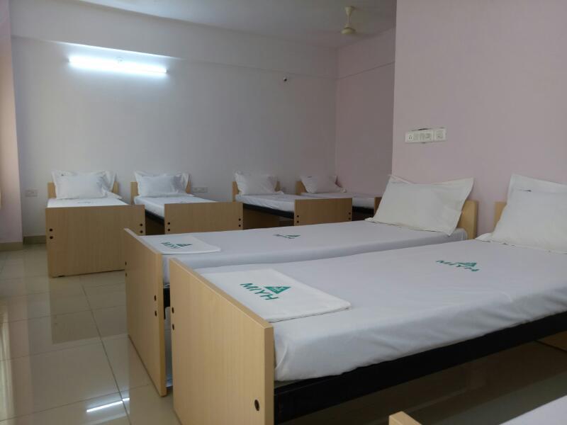 International Youth Hostel Mysuru Zewnętrze zdjęcie