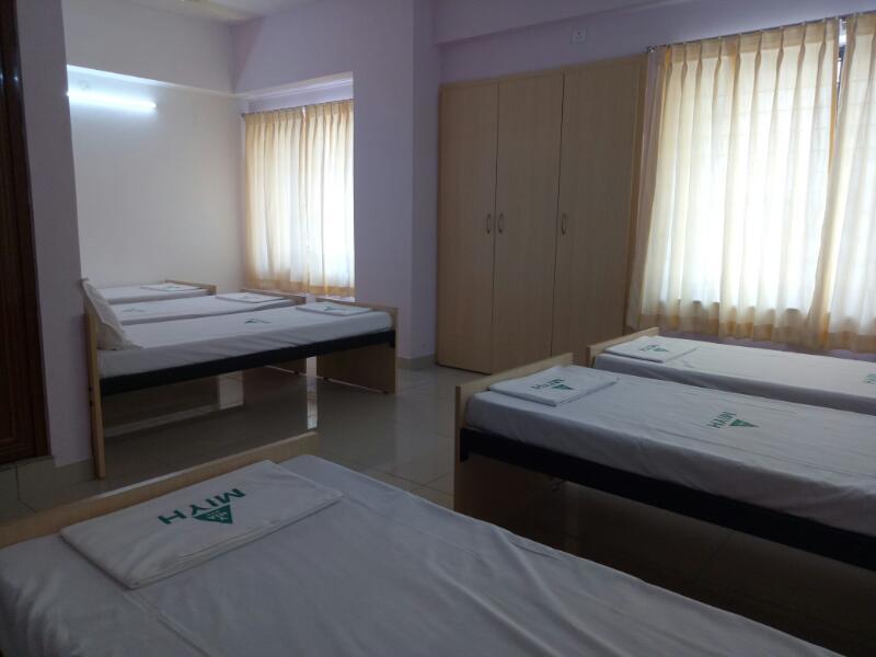 International Youth Hostel Mysuru Zewnętrze zdjęcie